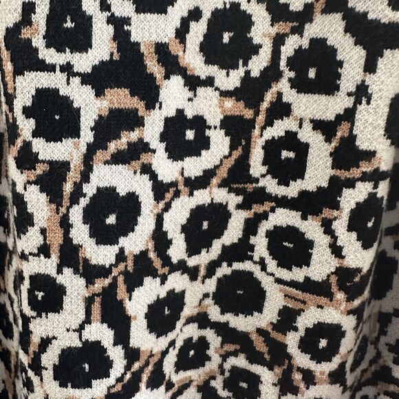 Diane Von Furstenburg x Target Dress Womens Plus Size 2X Poppy Knit Maxi Halter - Picture 8 of 12